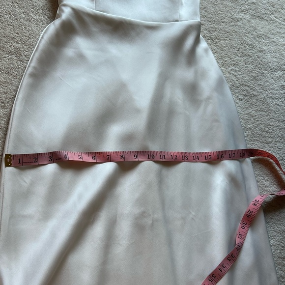 Park fifth and co Brodie bridal dress Small - Picture 16 of 16